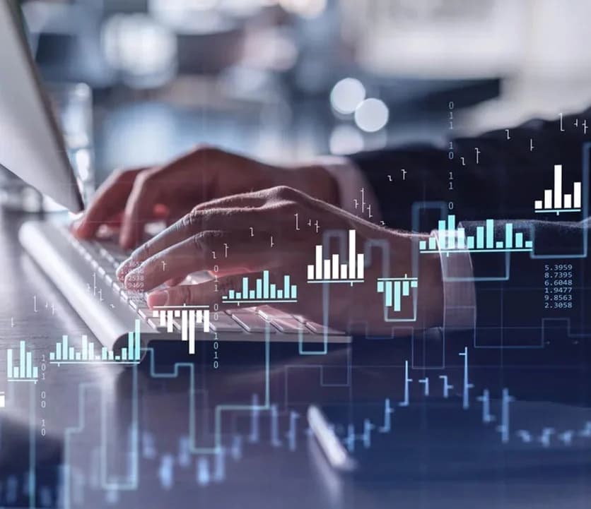 Online Trading Application background