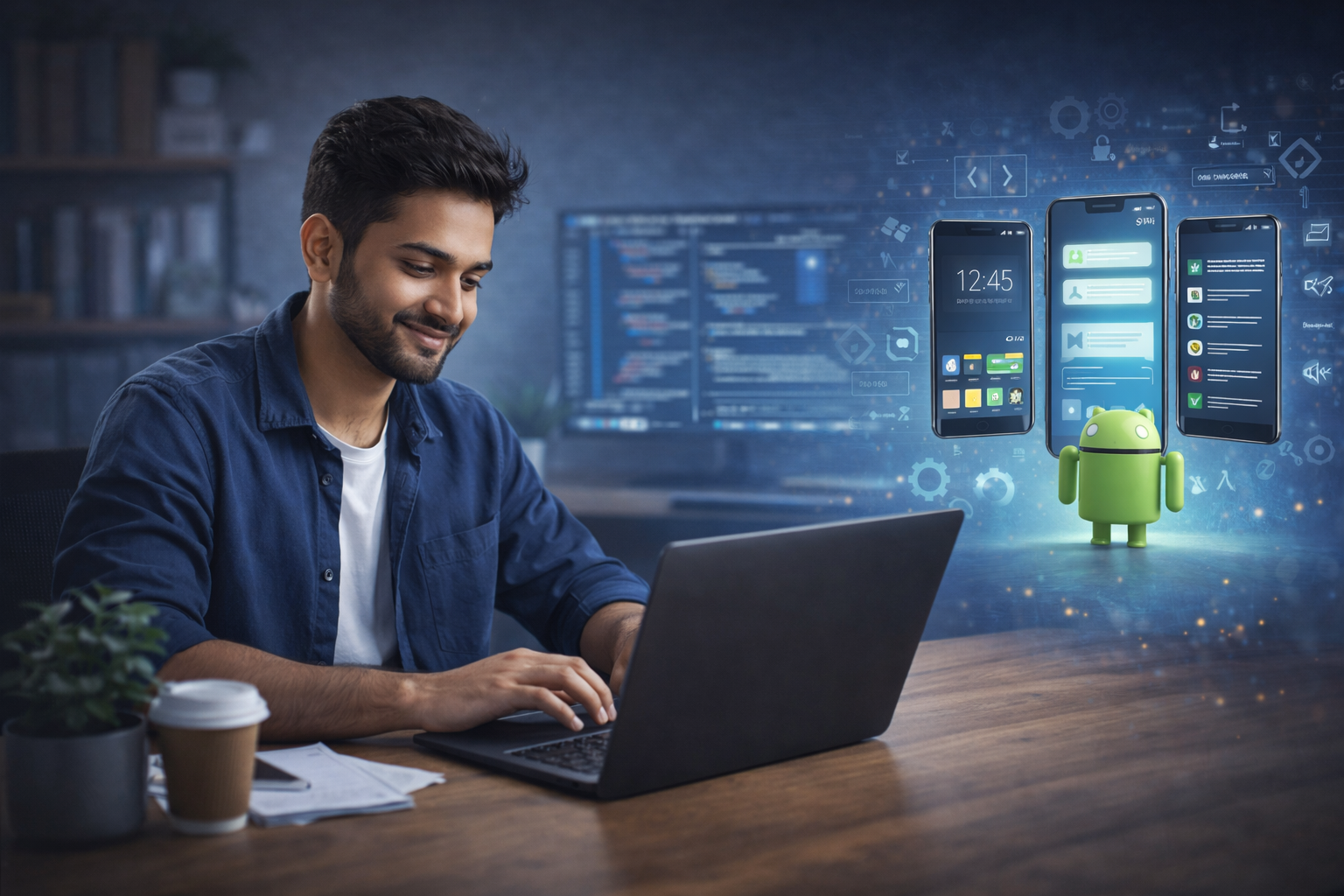 Android Development Made Easy: Start Today