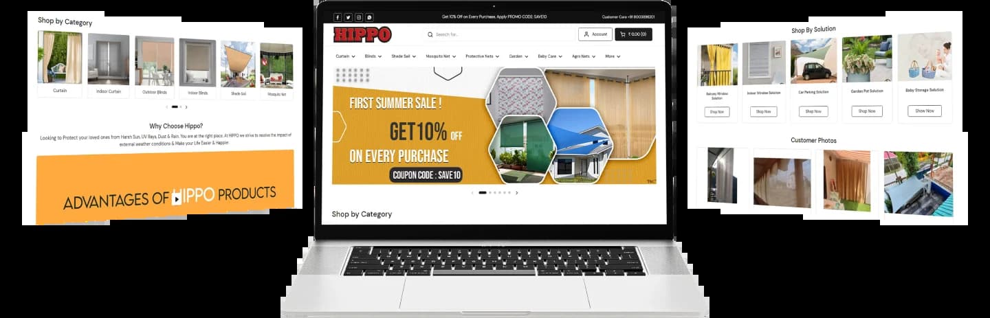 Hippo platform preview
