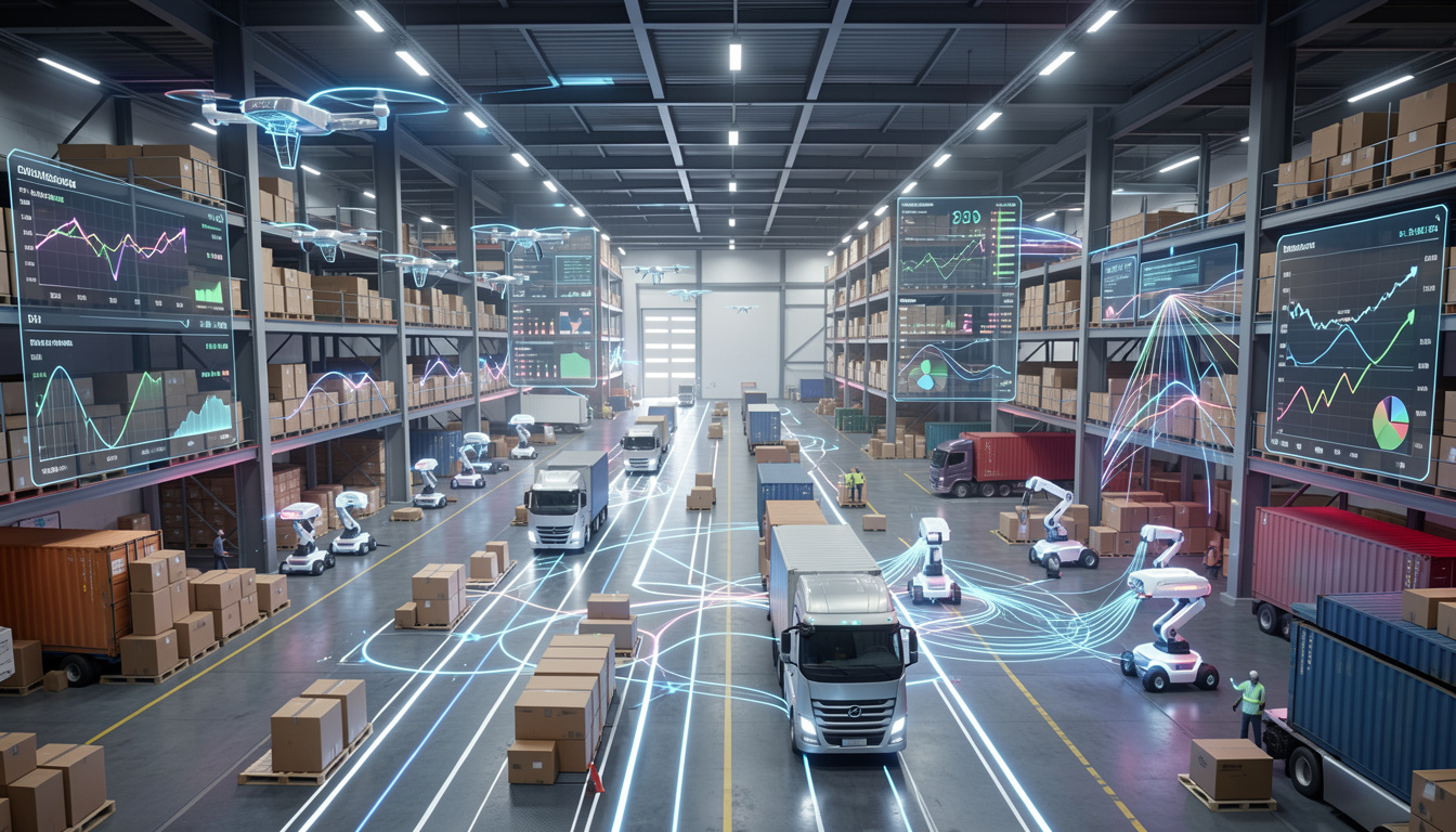 AI in Logistics