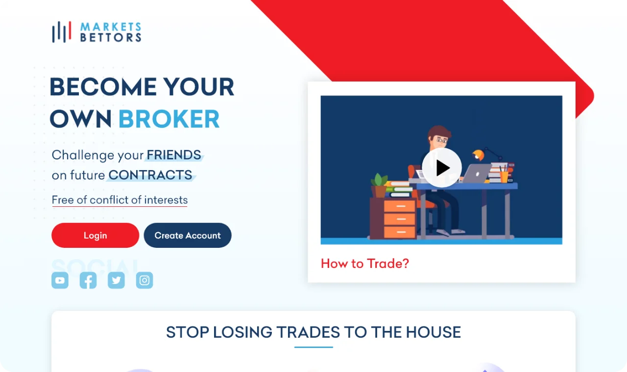 Market Bettors conclusion