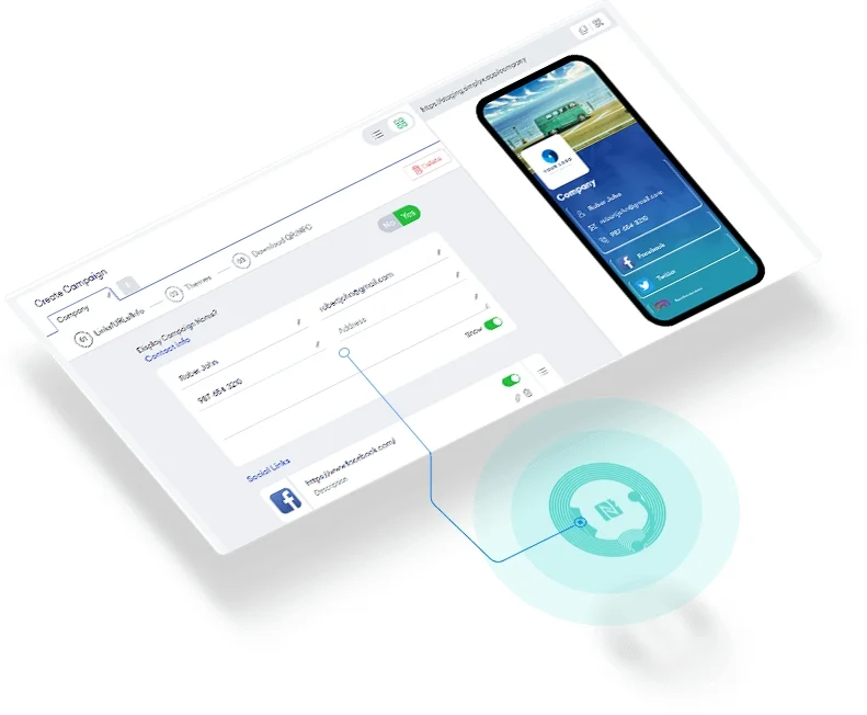 NFC knowledge challenge