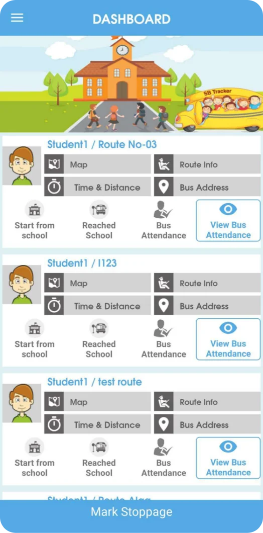 SB Tracker conclusion mobile two