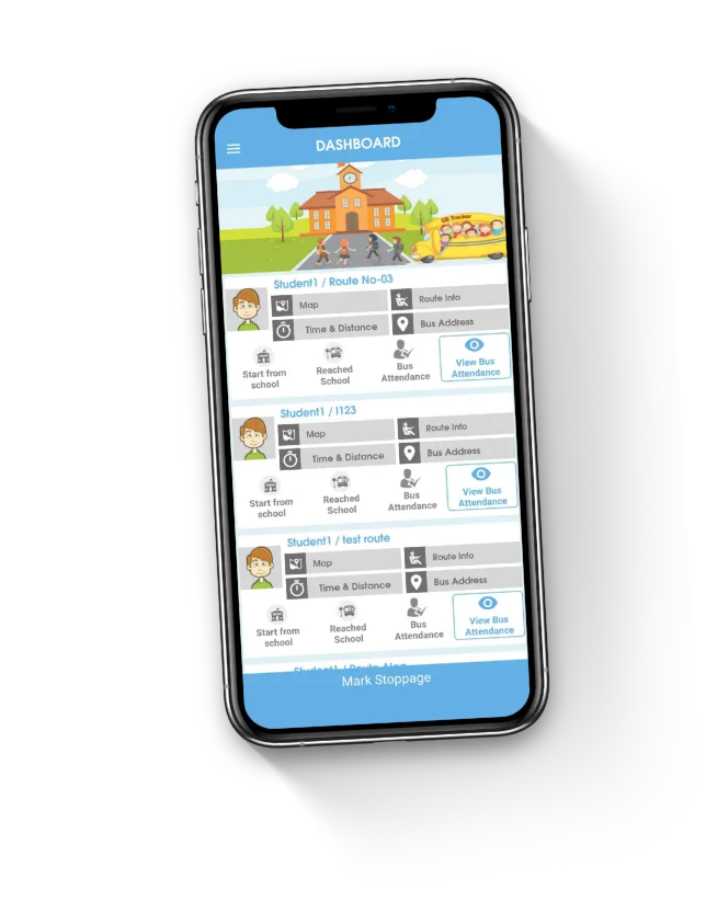 Sync mobile illustration