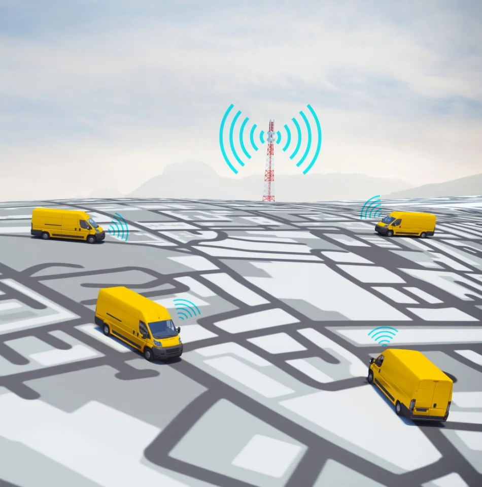 School Bus Tracking App banner